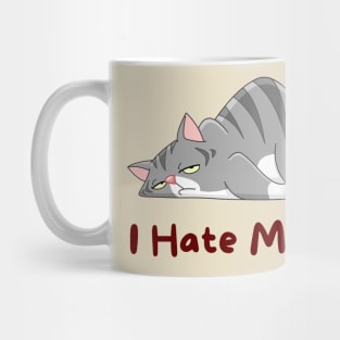 Lazy Monday Mug